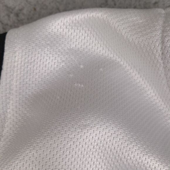 Vintage Pony Sports Basketball Jersey Mens XL White #30 Team Pony Apparel - Picture 10 of 16